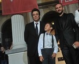 Eldar Rešidović, najmlađi glumac SFF-a: Veoma sam uzbuđen i sretan