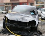 U Sarajevu planulo i 78. vozilo