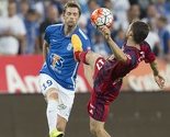 Evropska liga: Ludi preokret Dortmunda, Šehić "zaključao" mrežu, Letić odličan