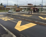 Novi autobuski terminal na Stupu zamijenio dosadašnji neuslovni