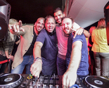 Svjetski poznati DJ Tom Novy nastupio u Sarajevu