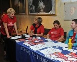 "Živuća biblioteka": Sarajlije "čitale" LGBT osobe, ateiste, feministkinje, žrtve nasilja...