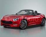 Ovako bi mogao izgledati Fiat 124 Spider
