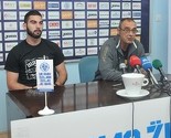 Odović i Kjosevski oprezni uoči duela s Veležom, ali očekuju trijumf