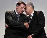 Čović i Dodik u Mostaru razgovarali o političkoj situaciji u BiH