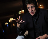 Benicio Del Toro o bosanskoj hrani, počecima karijere, istini i Star Warsu