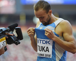 Peking: Prvo mjesto za Amela Tuku u četvrtfinalu Svjetskog prvenstva