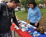 Globalno selo usred Sarajeva: Studenti iz 25 država predstavili svoje kulture