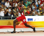 SP u atletici: Gatlin najbrži u kvalifikacijama, Bolt peti
