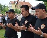 23 godine od pogibije neustrašivog ratnog heroja Ramiza Salčina