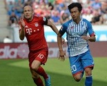 Bundesliga: Domaćini bez trijumfa, tri meča okončana rezultatom 1:1