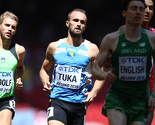 Amel Tuka danas trči za finale Svjetskog prvenstva u Pekingu