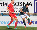 Veliki derbi u Mostaru, Rođeni stižu na Grbavicu