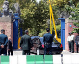 Iran: Ministar Hammond ponovo otvorio britansku ambasadu u Teheranu