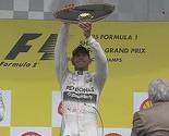 Lewis Hamilton pobjednik utrke za Veliku nagradu Belgije