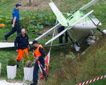 Švicarska: Na aeromitingu sudarila se dva aviona, najmanje jedan pilot poginuo