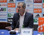 Baždarević objavio spisak reprezentativaca za utakmice protiv Belgije i Andore