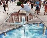 U Sarajevu počinje Beton Fest, praznik 3D ulične umjetnosti