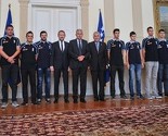 Zlatni kadeti u Predsjedništvu BiH