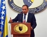 Crnadak: Veoma dobro ocijenjeno predsjedavanje BiH Komitetom ministara VE