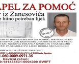 Pomozimo Selmiru Basari oboljelom od leukemije da skupi novac za lijek