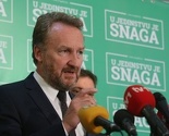 Izetbegović: Vrlo rado ćemo ući u koaliciju sa SBB-om i HDZ-om 1990