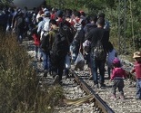 Neprekidni val: U Srbiju ušlo više od 7.000 izbjeglica