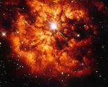 Hubble ne zna razočarati: Spektakularna fotografija "vatrenog" svijeta