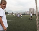 Blizu 200 dječaka i djevojčica u Zenici će do petka uvježbavati fudbalske vještine