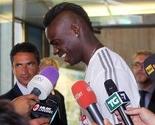 Balotelli u Milanu: Sretan sam zbog povratka, ne želim previše pričati