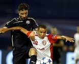 Liga prvaka: Dinamo u grupnoj fazi, pogodak Armina Hodžića