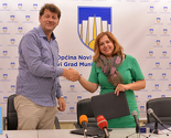 Plastenici za poljoprivrednike u Novom Gradu