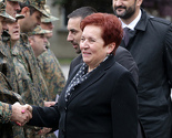 Uprkos potvrđenoj optužnici Marina Pendeš ostaje ministrica odbrane BiH