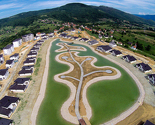 Vještačko jezero, bazeni, tereni: Sarajevo Resort Osenik se otvara u septembru