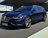 Ovako izgleda Renault Talisman Estate