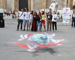 Otvoren 3D ulični festival Beton Fest u Sarajevu pod motom "Naslikajmo mir"