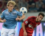 Liga prvaka: Leverkusen eliminisao Lazio, Štilićev pogodak nedovoljan APOEL-u