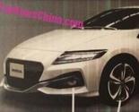 Ovako izgleda obnovljena Honda CR-Z