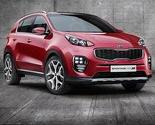 Objavljene prve zvanične fotografije Kije Sportage