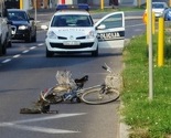 Biciklista povrijeđen u tuzlanskom naselju Miladije