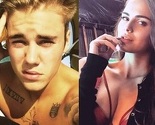 Justin Bieber u vezi sa modelom Xenijom Deli