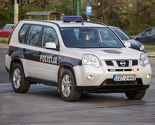 Uhapšen muškarac zbog posjedovanja droge i ručne bombe