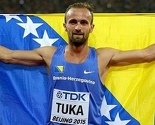 Tuka negativan na doping testovima, probio se među četiri najbolja atletičara svijeta