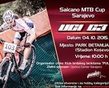 Sarajevo domaćin međunarodne UCI utrke Salcano MTB Cup