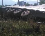 Sarajevo: U saobraćajnoj nezgodi prevrnut šleper
