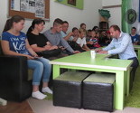 Djeci Podrinja podijeljena novčana pomoć i školski pribor