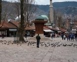 Počinje rekonstrukcija Baščaršijskog trga