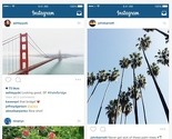 Instagram uveo portret i pejzaž formate