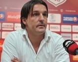 Uščuplić: Tri boda protiv Rudara su prijeko potrebna za mir u svlačionici