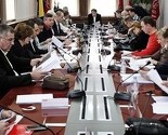 Sutra sjednica Glavnog odbora SDP-a, pripreme za kongres
